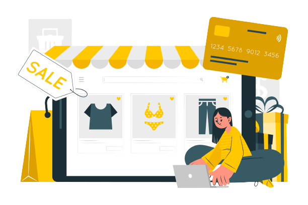 E-commerce Website