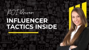influencer roi for better result