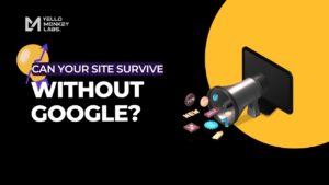 how website survive on google outage