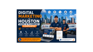 Digital Marketing for Houston HVAC